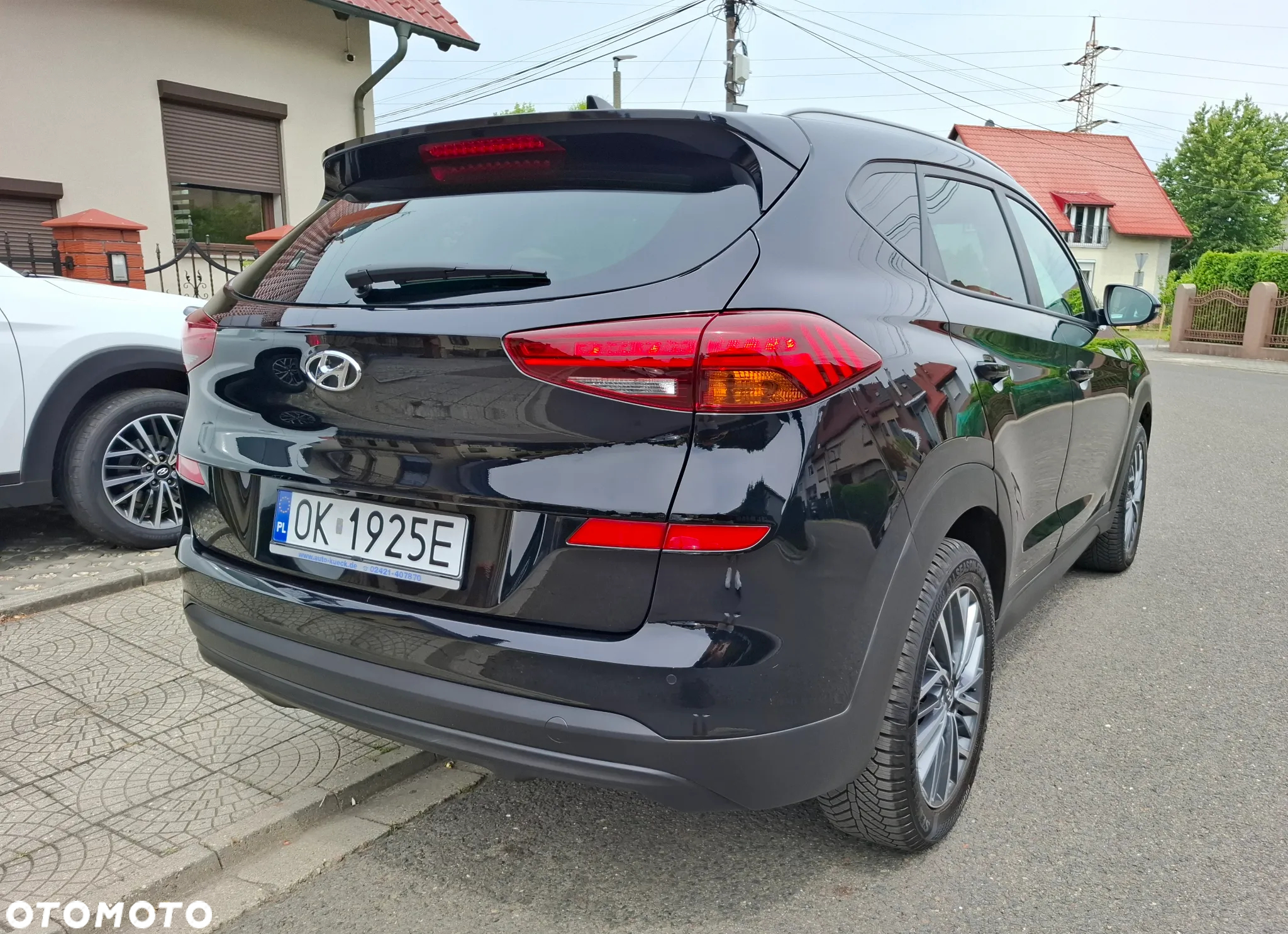 Hyundai Tucson 1.6 GDi 2WD Select - 10