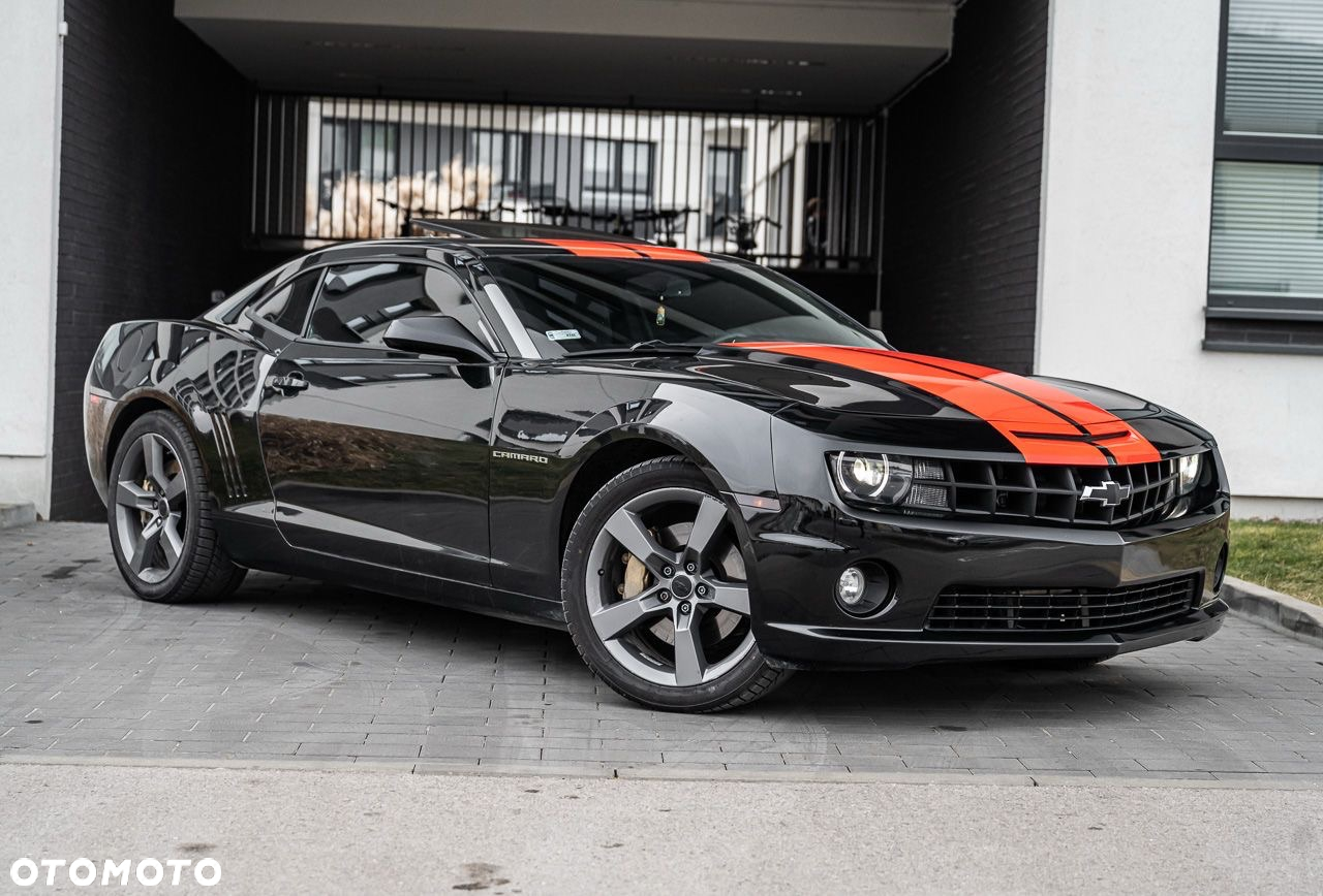 Chevrolet Camaro - 9