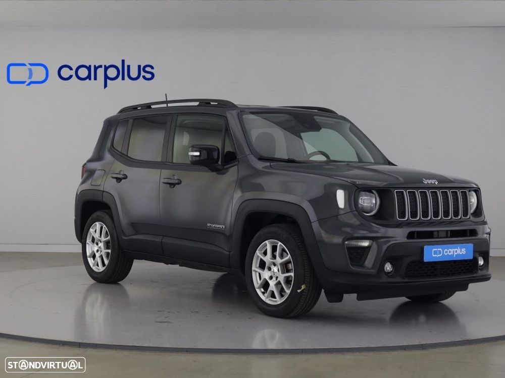 Jeep Renegade 1.5 TG e-Hybrid Altitude DCT - 2