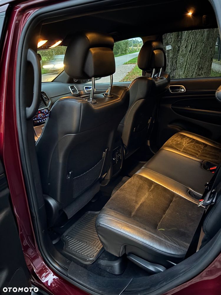 Jeep Grand Cherokee - 13