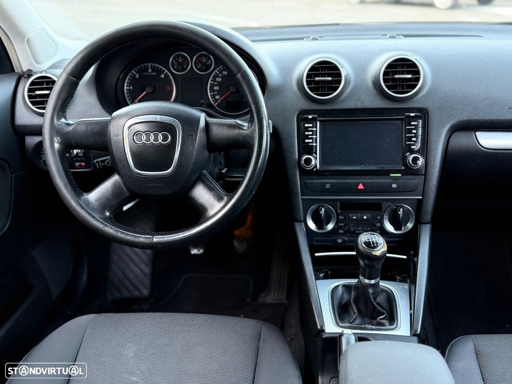 Audi A3 Sportback 2.0 TDi Sport - 16