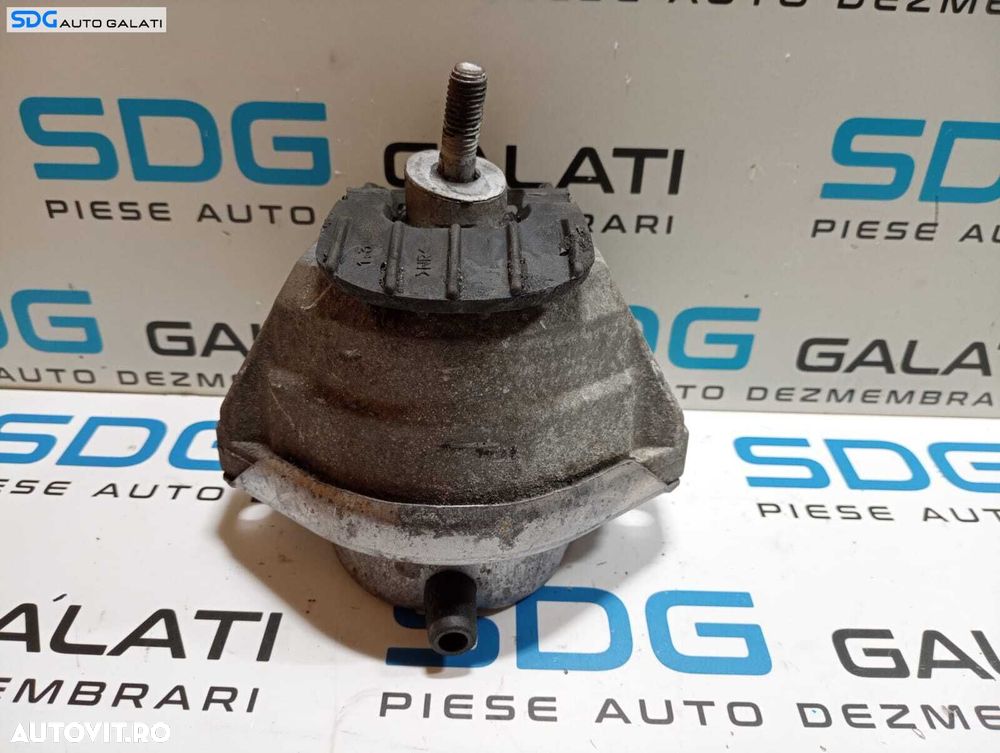 Suport Tampon Motor BMW Seria 5 E60 E61 2003 - 2010 Cod 6761092-02 6761092 [M6779] - 5