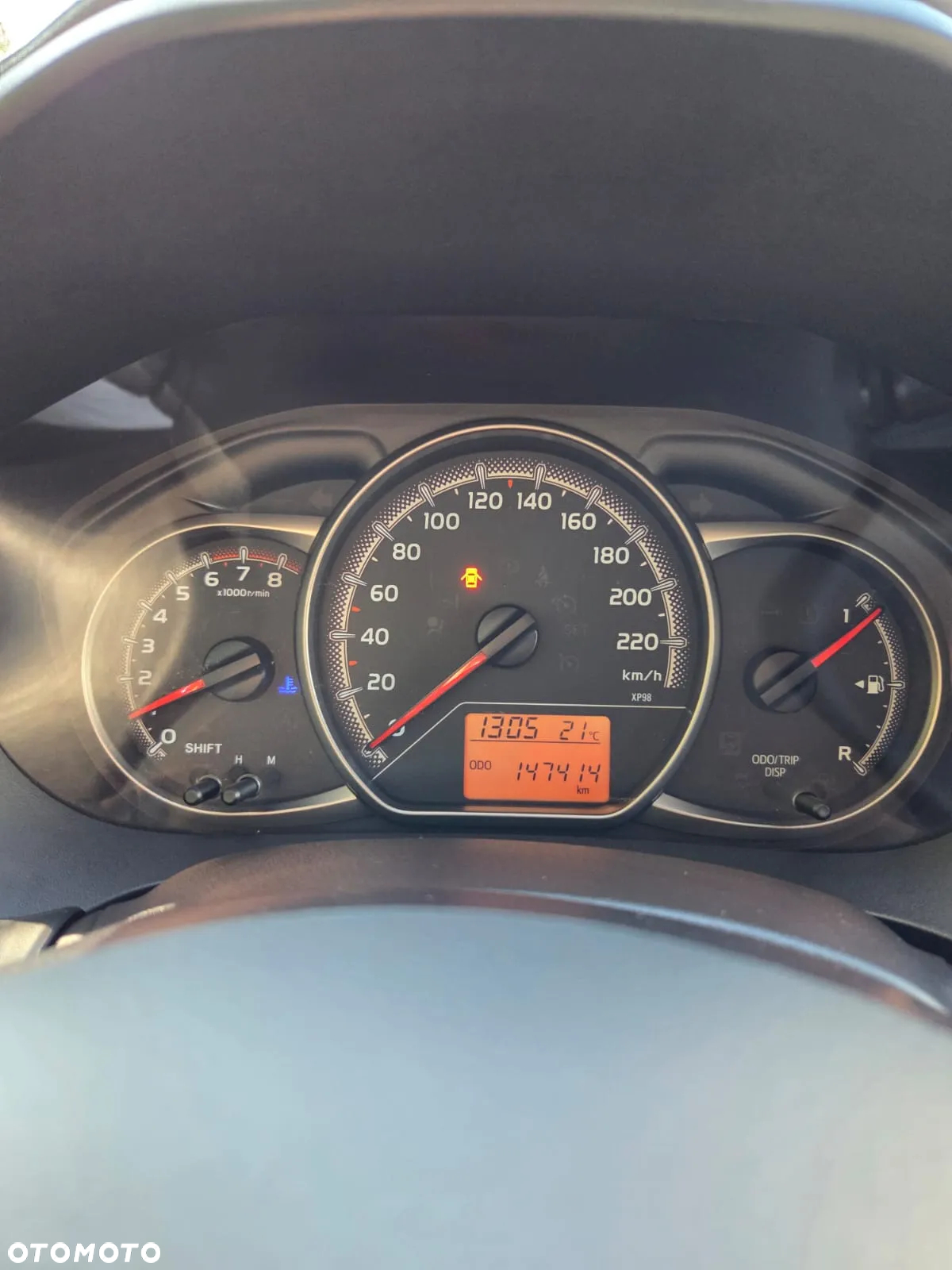 Toyota Yaris 1.33 Active - 7
