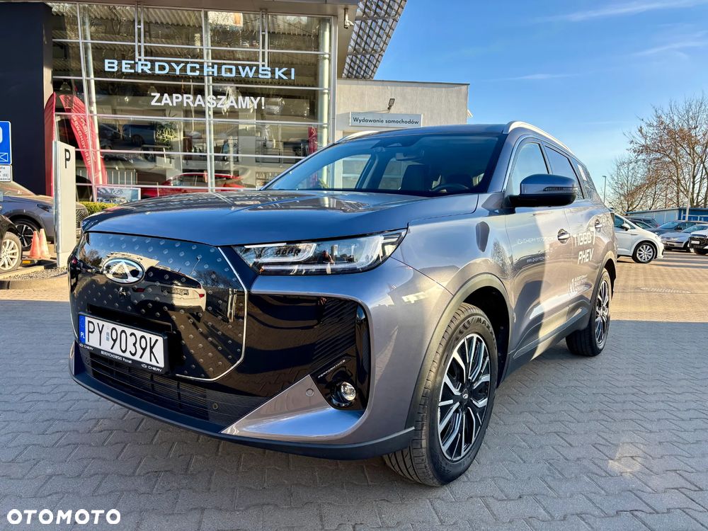 Chery Tiggo 7 1.5 T-GDI Super Hybrid Prestige DHT - 4