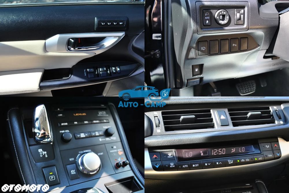 Lexus CT Luxury Line - 4