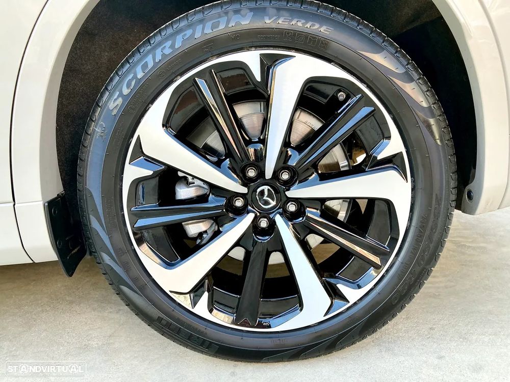 Mazda CX-60 2.5 e-Skyactiv PHEV Exclusive Line +Conv. &Sound P.+Dr.Assi. P.+Co.+Pan.-SKO - 53