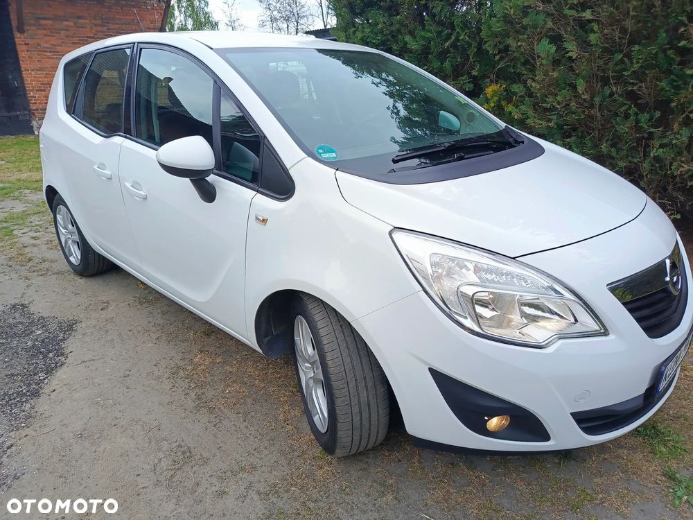 Opel Meriva 1.4 Innovation - 13