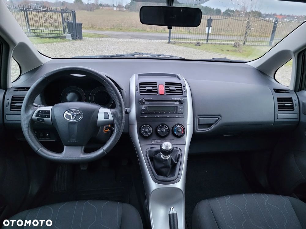 Toyota Auris 1.33 VVT-i Edition - 9