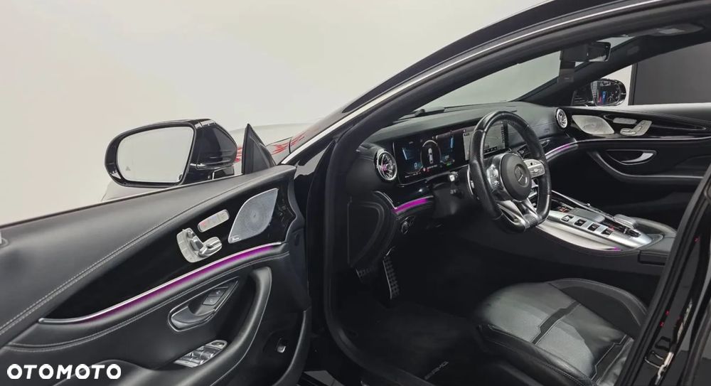 Mercedes-Benz AMG GT 43 4-Matic+ - 13