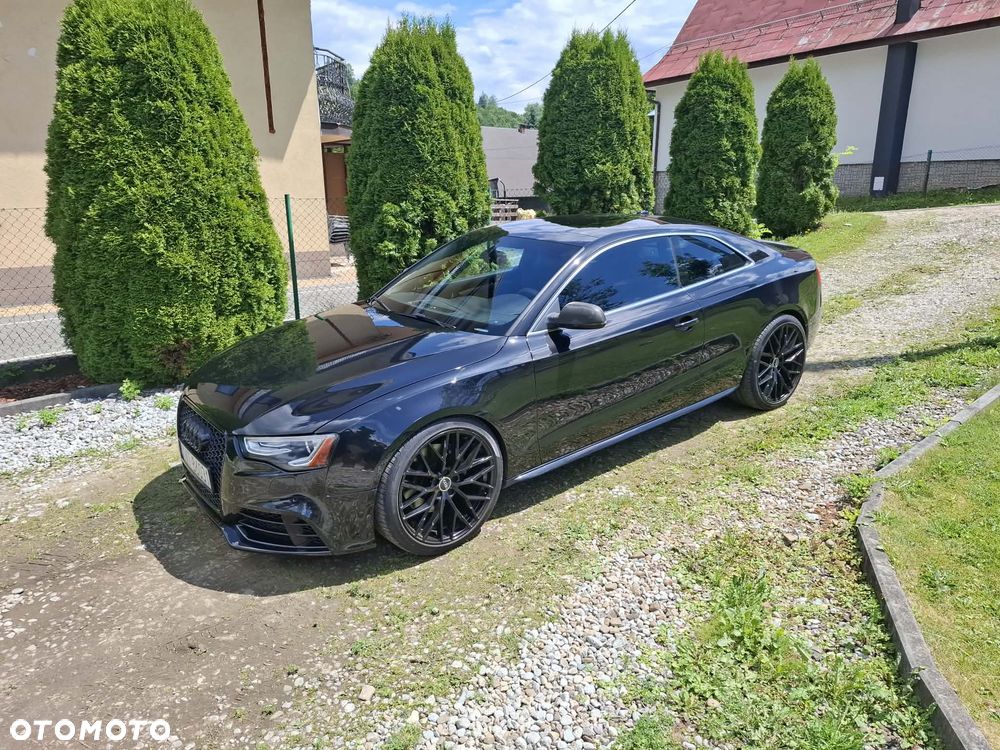 Audi S5 Coupé - 4