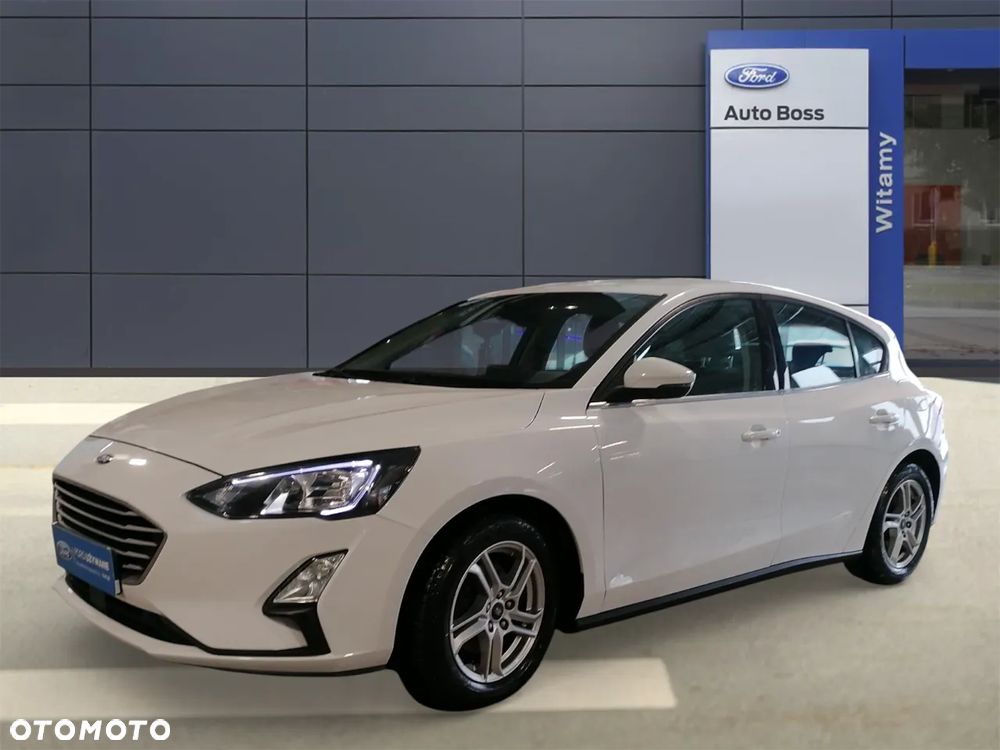 Ford Focus 1.0 EcoBoost Trend Edition - 1
