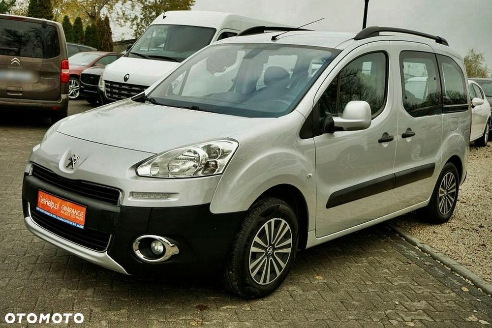 Peugeot Partner - 9