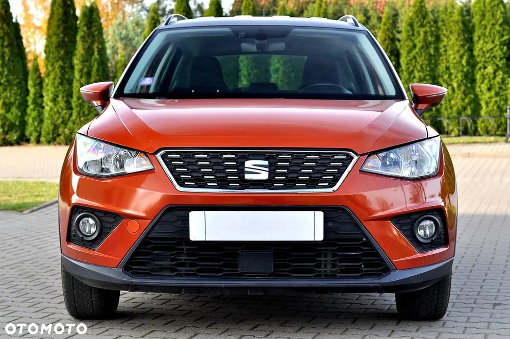 Seat Arona 1.0 TSI GPF Style S&S - 5