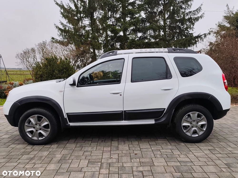 Dacia Duster 1.5 dCi Prestige - 9