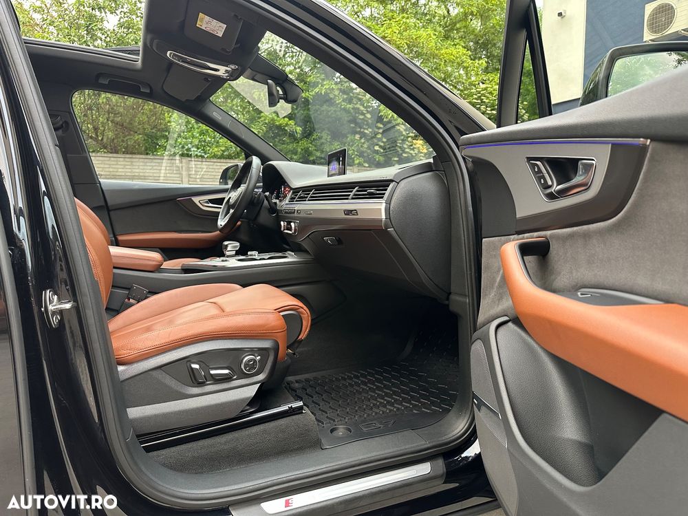 Audi Q7 3.0 TDI Quattro Tiptronic - 11