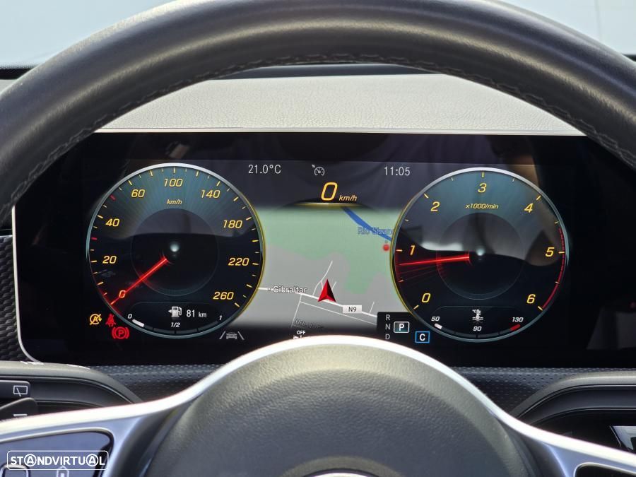 Mercedes-Benz CLA 200 d Shooting Brake 8G-DCT Progressive - 19