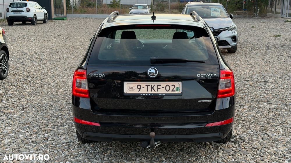Skoda Octavia - 6