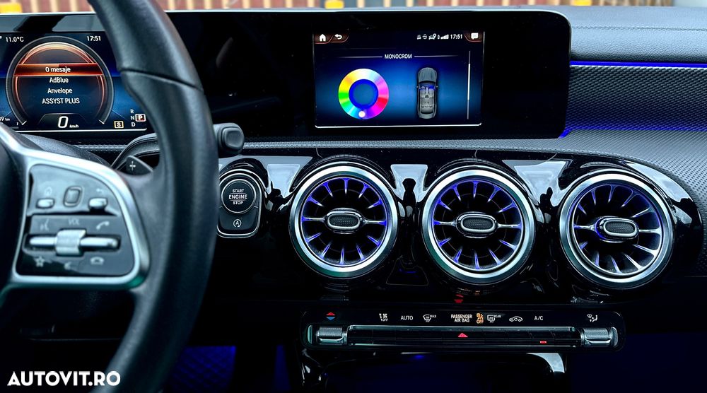 Mercedes-Benz CLA 200 - 16