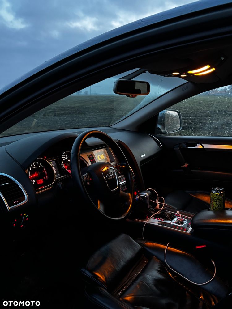 Audi Q7 3.0 TDI DPF quattro tiptronic - 9