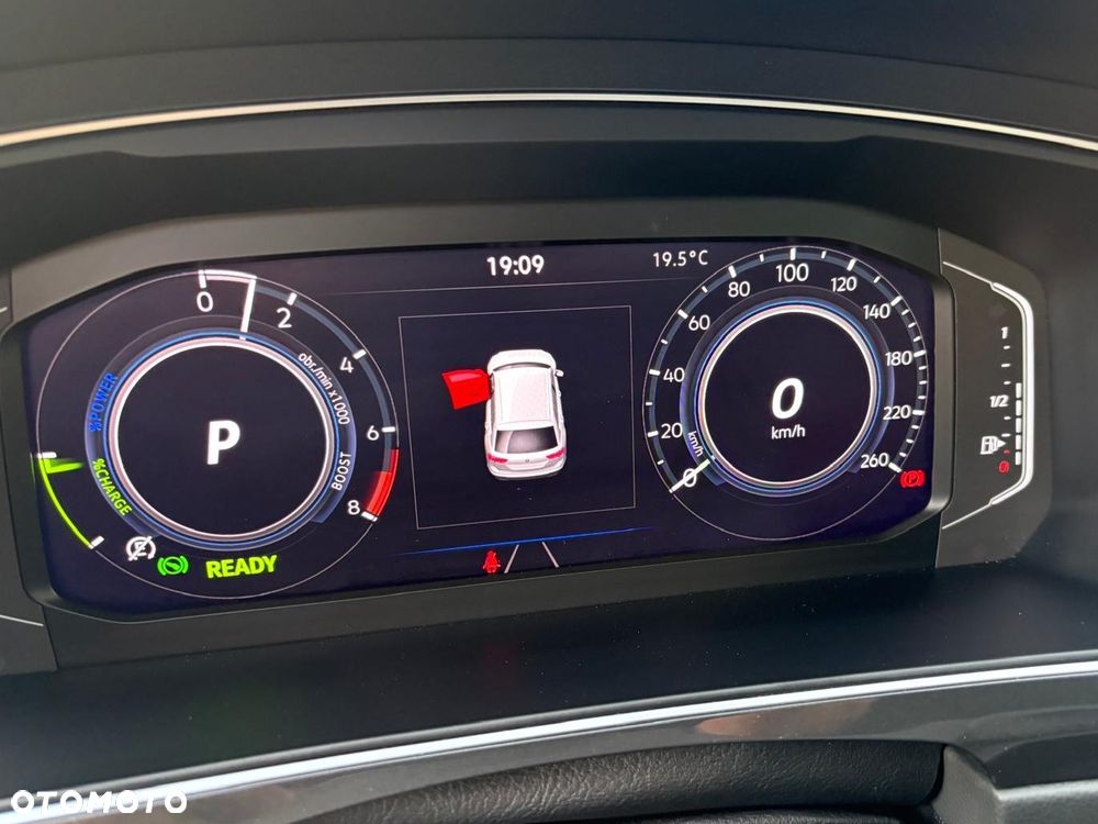 Volkswagen Tiguan 1.4 eHybrid Elegance DSG - 15