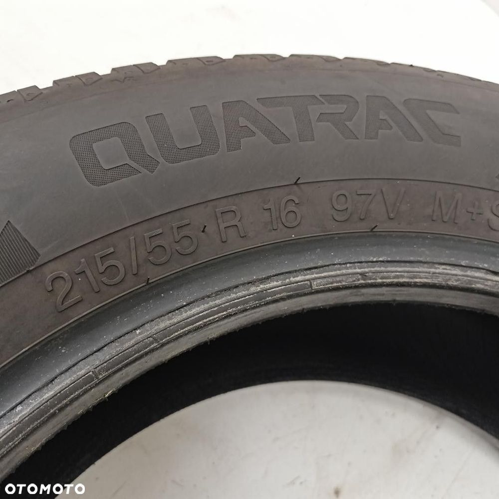 Opona 215/55/16 Vredestein Quatrac (H298) - 4
