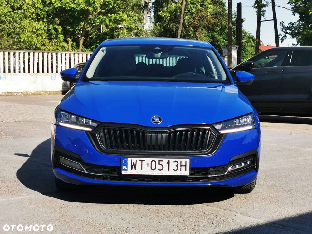 Skoda Octavia 2.0 TDI SCR Style DSG - 2
