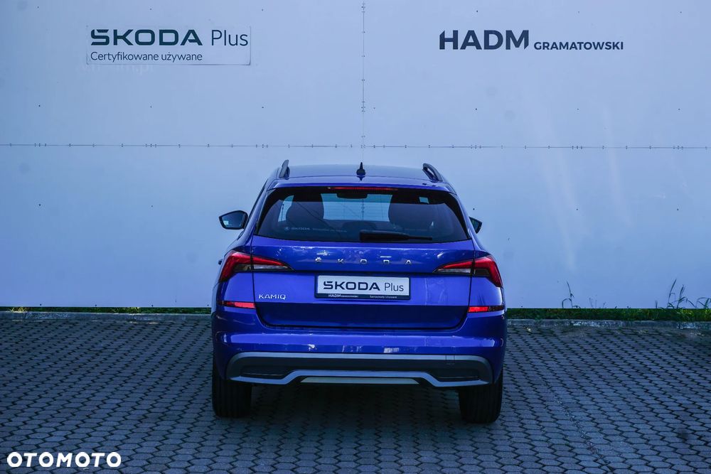 Skoda Kamiq 1.0 TSI Ambition - 4