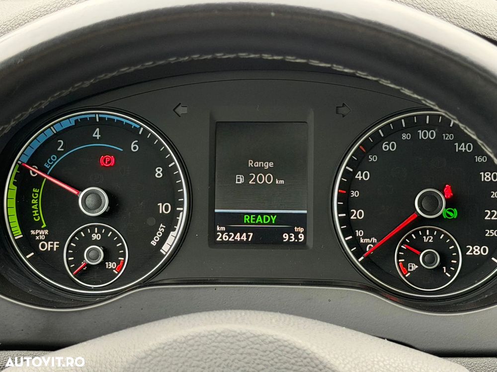 Volkswagen Jetta 1.4 DSG Highline - 10