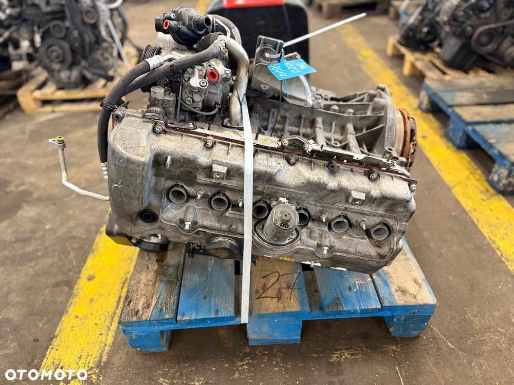 BMW N52B25 2.5  benzyna silnik kompletny z pełnym osprzętem gotowy do montażu - 1