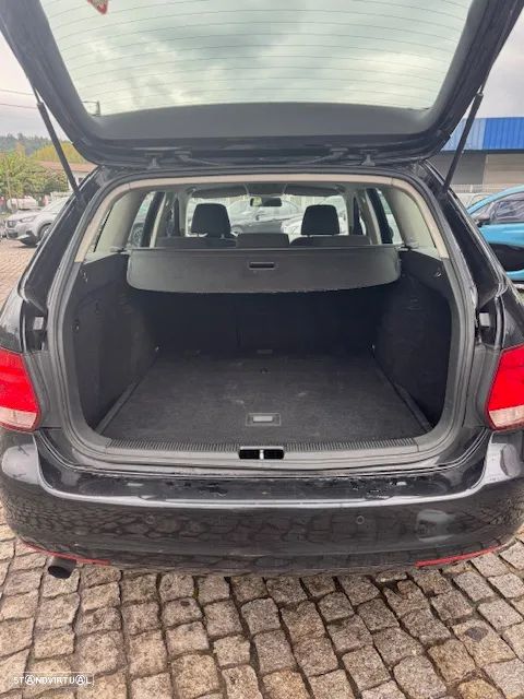 VW Golf Variant 1.6 TDi Highline - 4