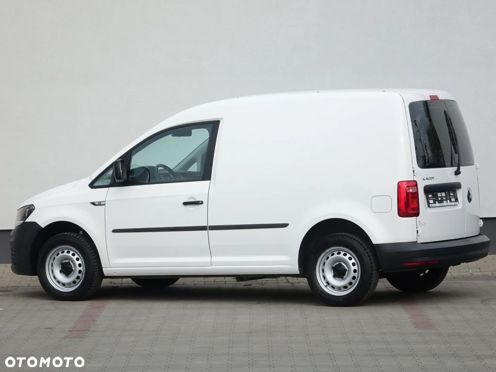 Volkswagen Caddy 2.0 TDI EURO 6 - 4