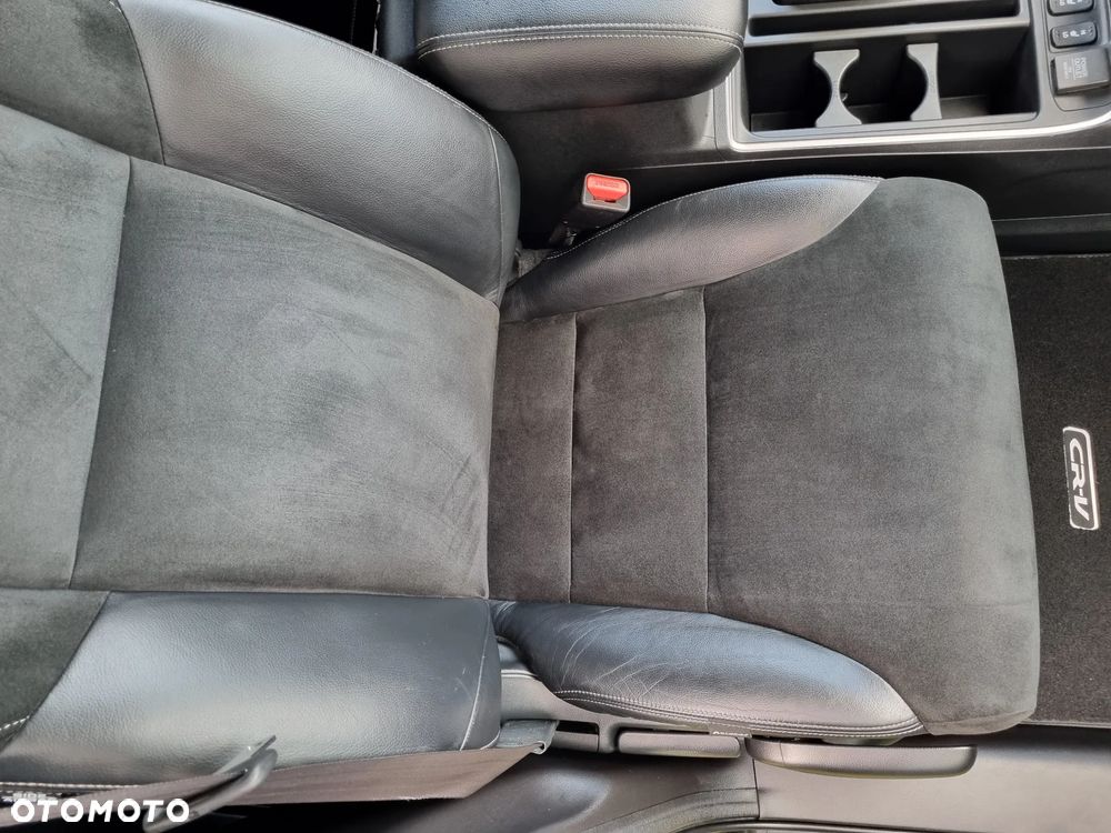Honda CR-V 2.0i-VTEC 4WD Automatik Lifestyle - 20