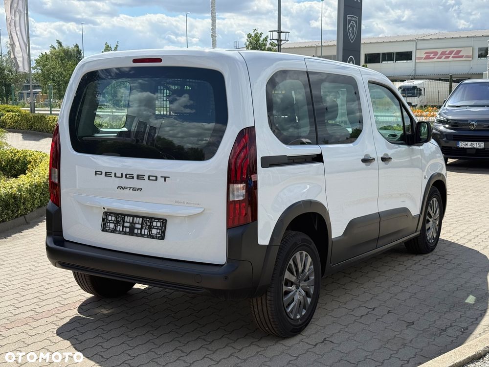Peugeot Rifter MPV 1.5 BlueHDI Allure S&S N1 - 6
