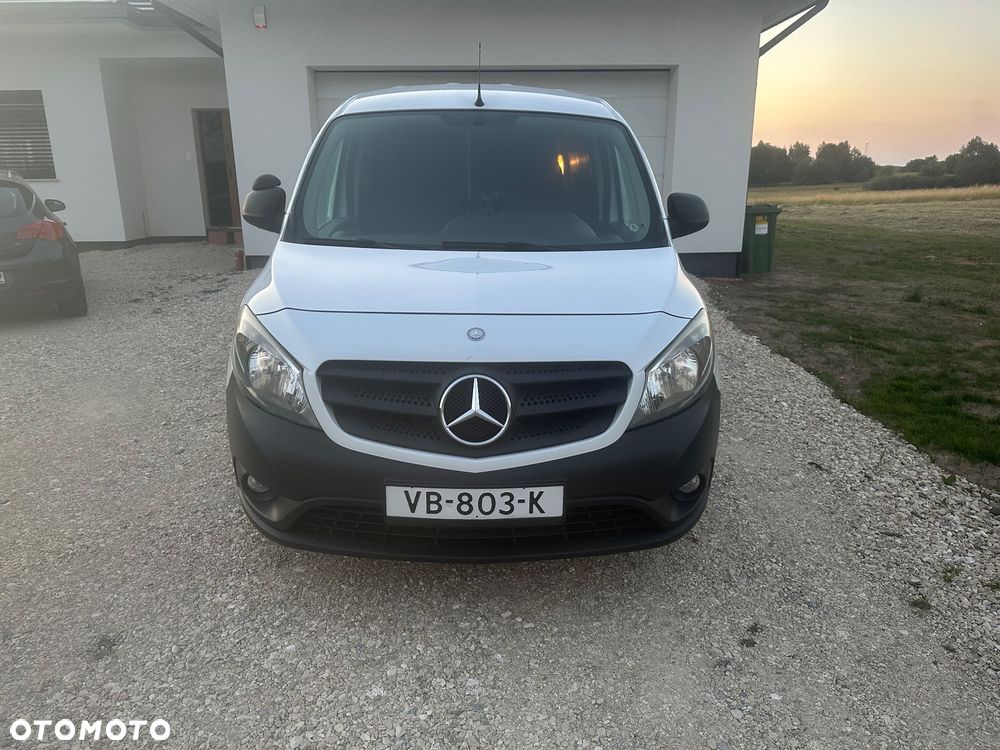 Mercedes-Benz Citan - 10