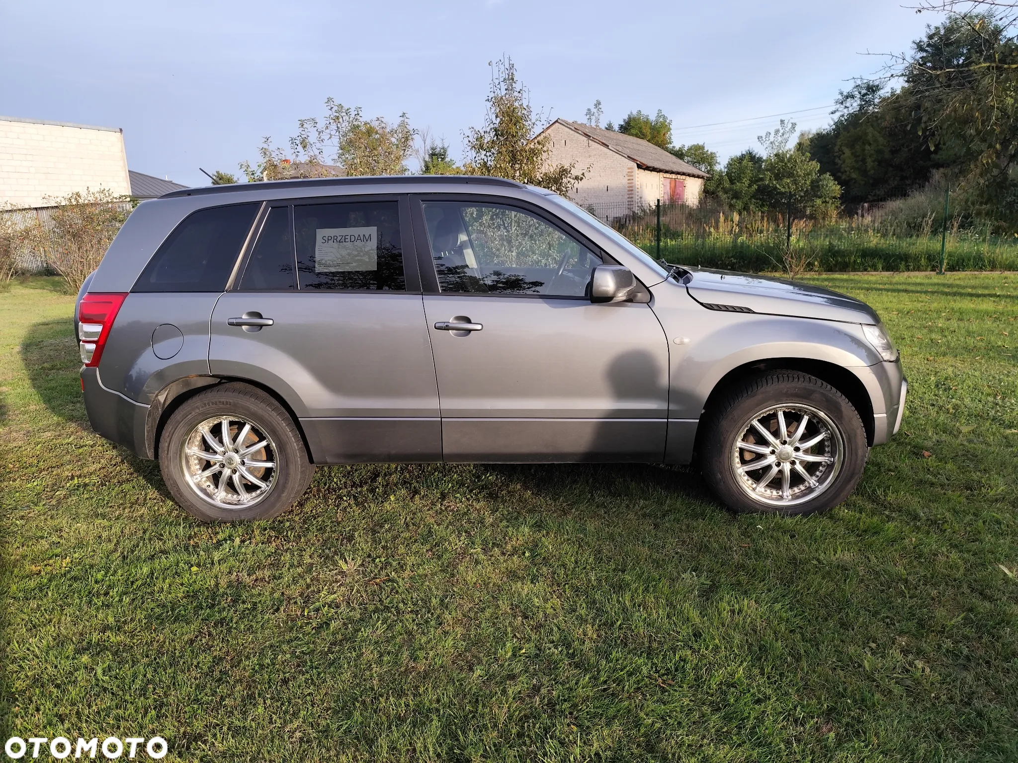 Suzuki Grand Vitara - 4