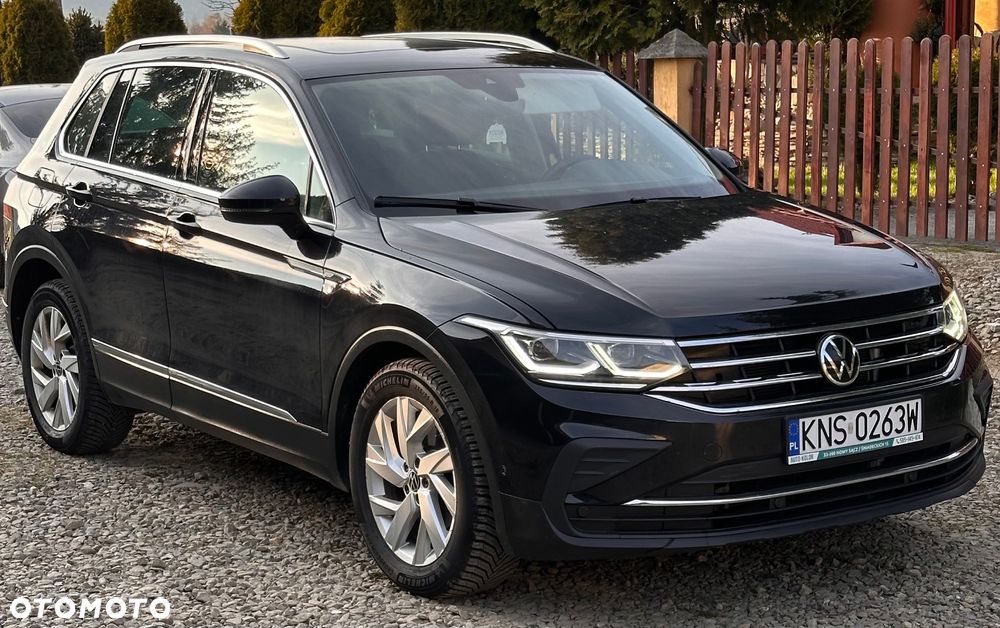 Volkswagen Tiguan 2.0 TDI SCR DSG ACTIVE - 2