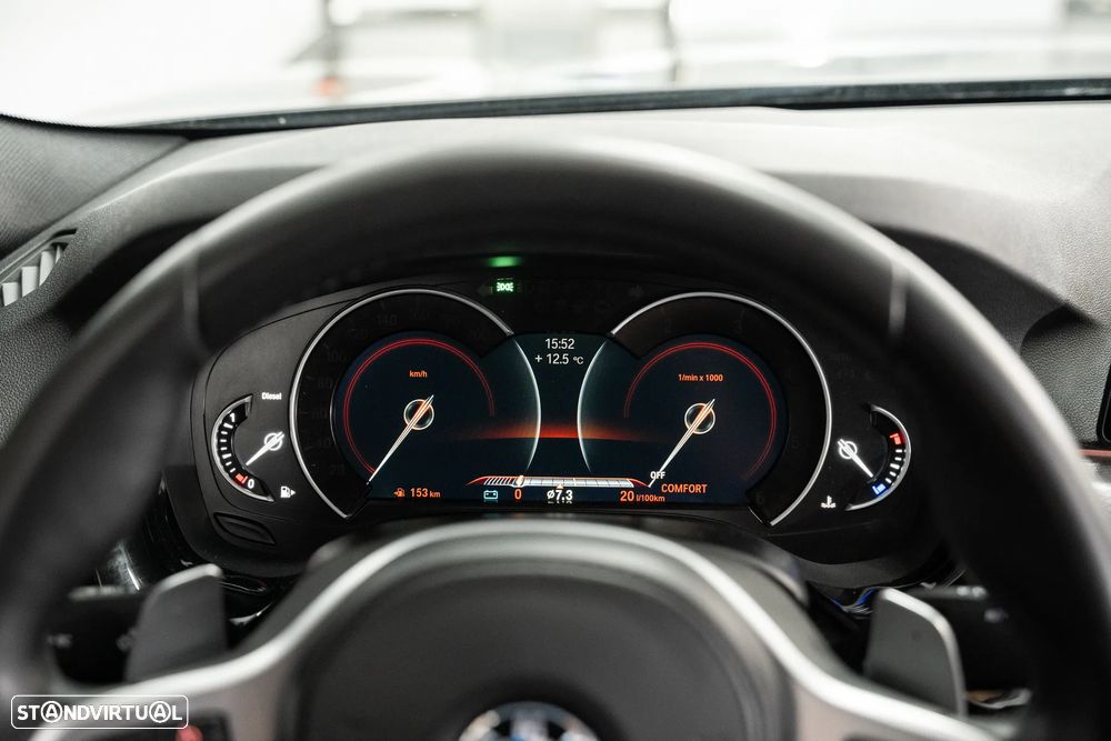 BMW 520 d Pack M Auto - 9