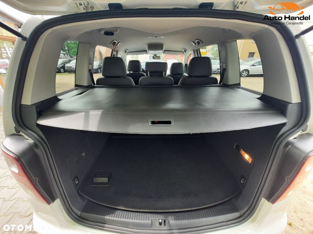 Volkswagen Touran 1.4 TSI Highline - 16