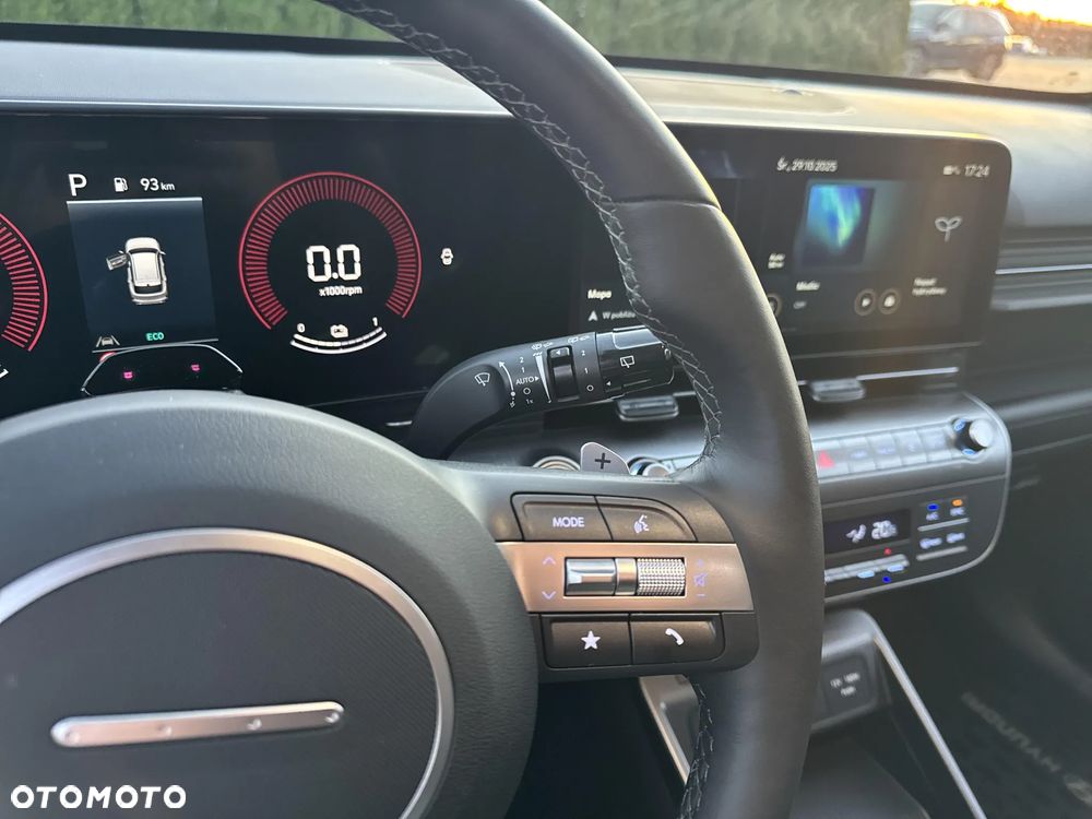 Hyundai Kona 1.6 GDI Hybrid Smart DCT - 23