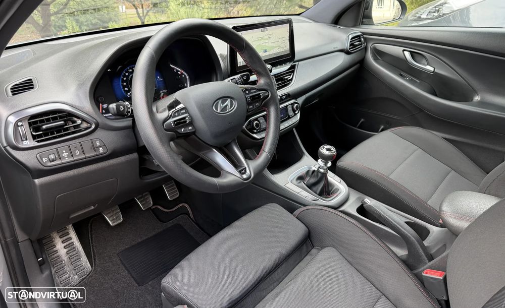 Hyundai i30 1.0 T-GDi N-Line - 14