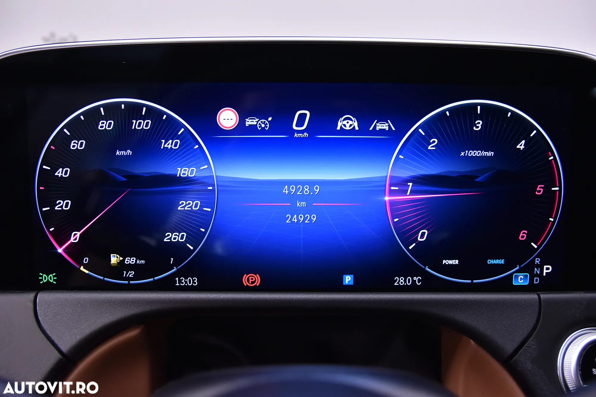 Mercedes-Benz E - 11
