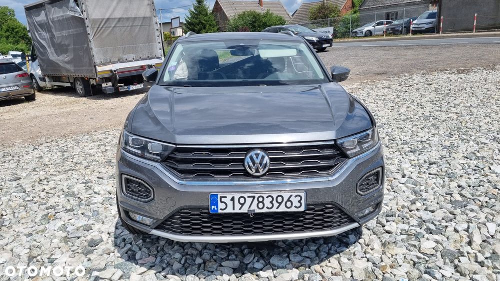 Volkswagen T-Roc 1.5 TSI ACT OPF DSG - 9
