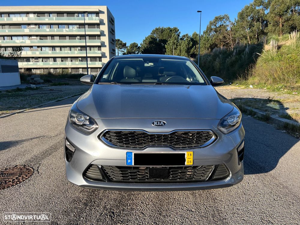 Kia Ceed 1.0 T-GDI GT Line - 1