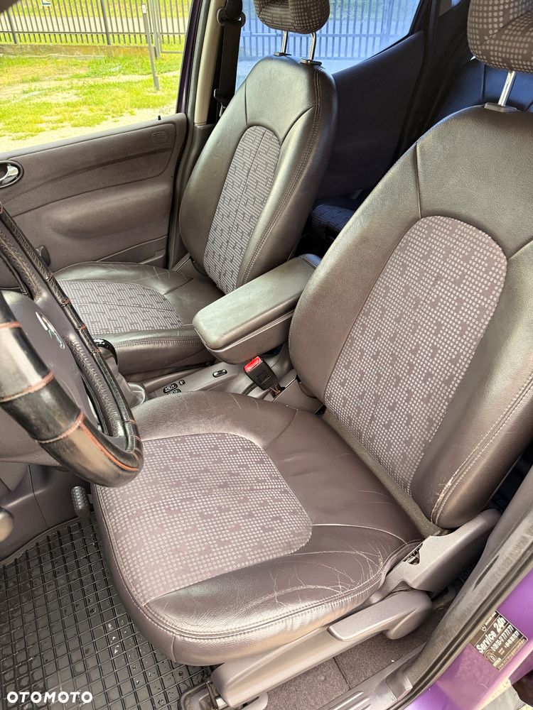 Mercedes-Benz Klasa A 170 CDI Elegance - 10
