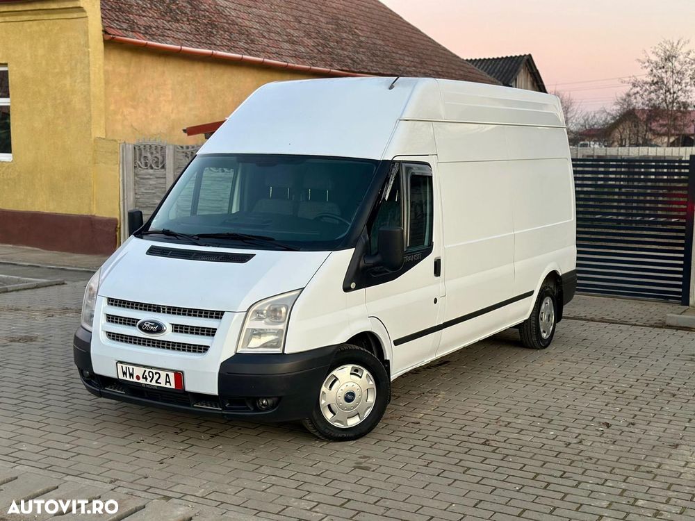 Ford Transit - 1