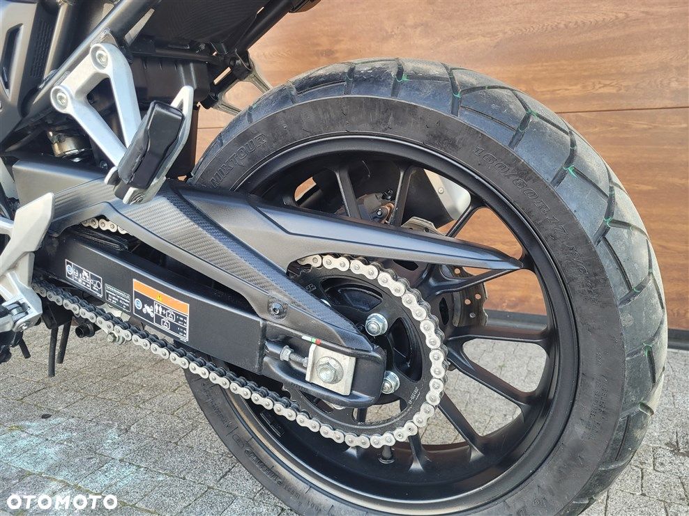 Honda CB - 29