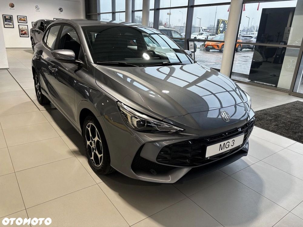 MG MG3 - 2