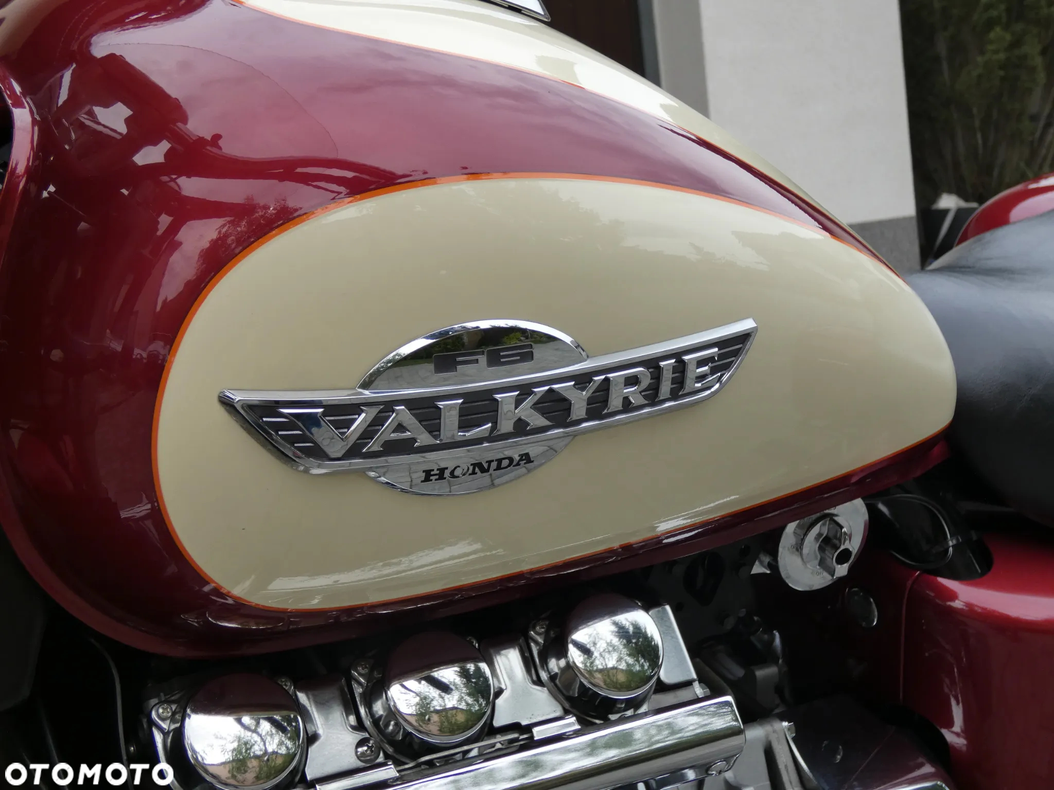 Honda Valkyrie - 27