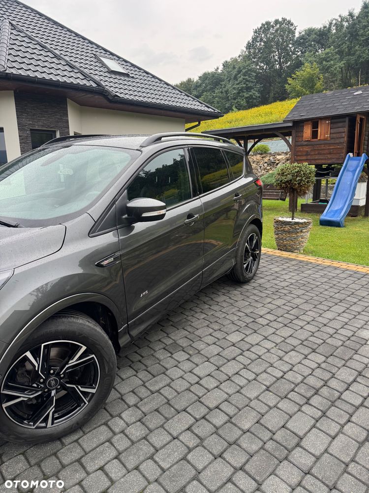 Ford Kuga 2.0 EcoBoost AWD ST-Line ASS - 8