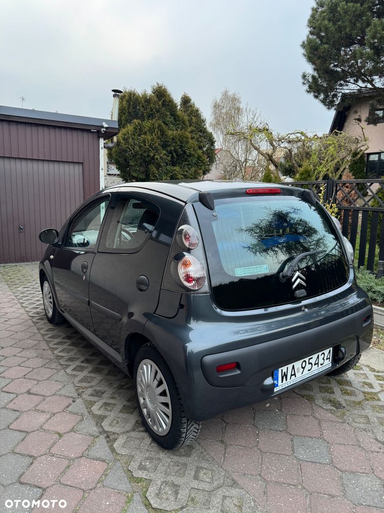 Citroën C1 1.0i Desire - 4